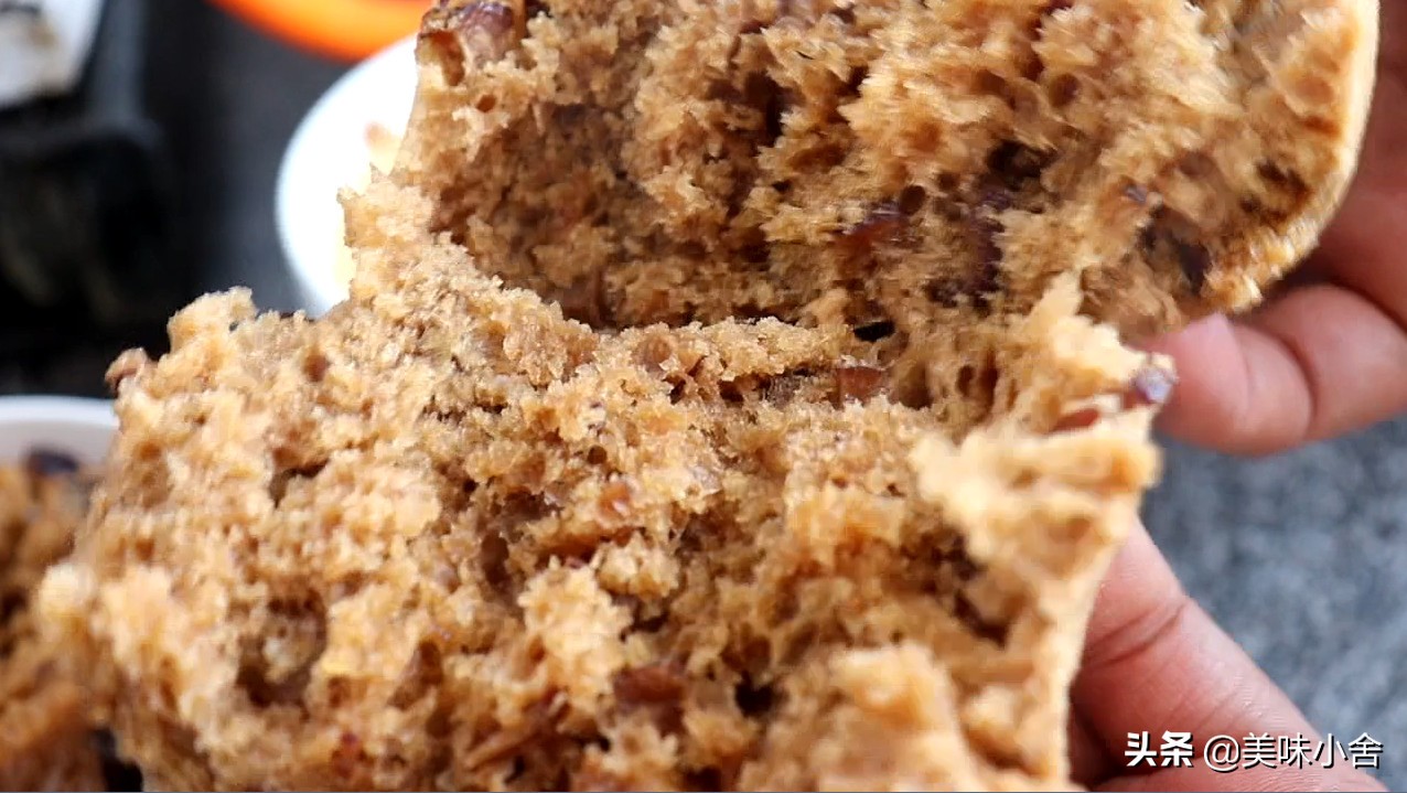 红糖大枣发糕馒头的做法大全,红糖大枣发糕电饭煲的做法