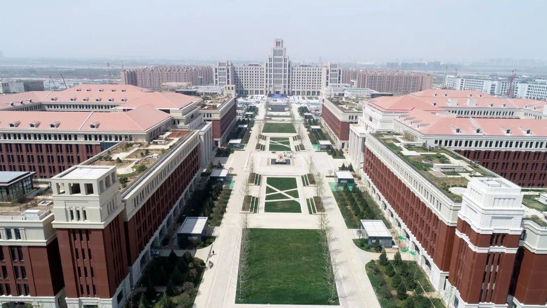 西安西咸新区交大创新港,西安交大创新港三期规划