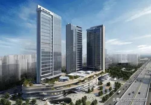 武汉新开的商场有哪些,武汉今年有哪些商场开业