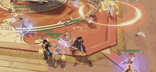 群雄逐鹿逆转战局教学,梦幻西游群雄逐鹿2022明秀决赛