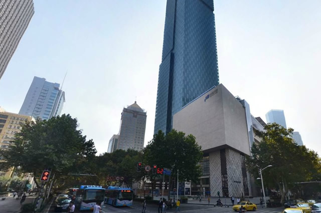 南京著名广场,南京十三个地标