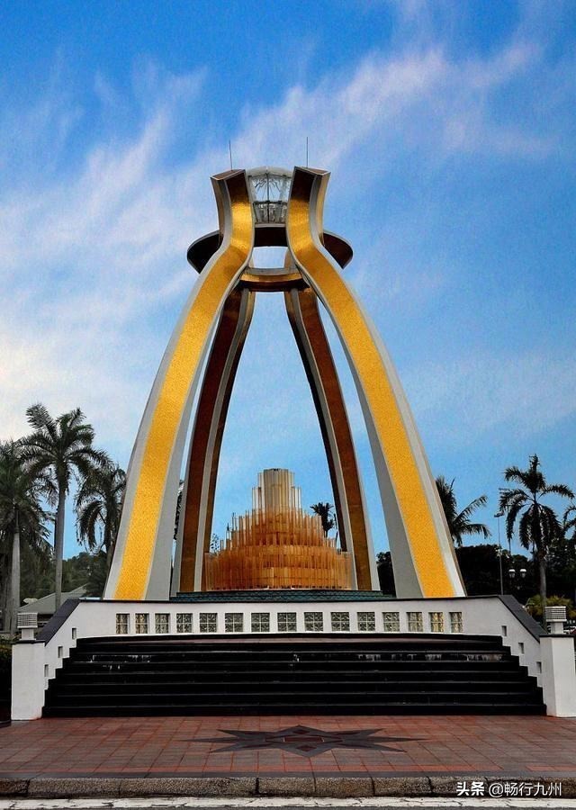 亚洲土豪文莱经济到底多发达,一块钱就能看所有的病?