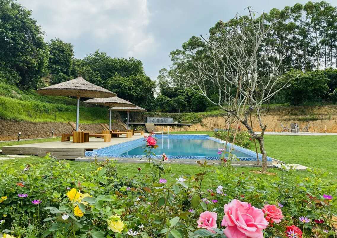 罗浮山吃住一体民宿有哪些,罗浮山顶级民宿