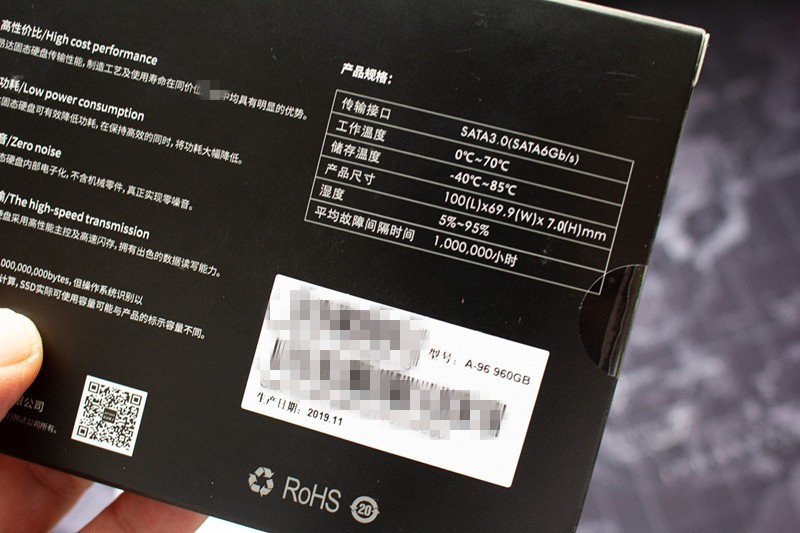 借尸还魂!用昂达A96SSD教你制作WintoGo盘,系统数据随身走