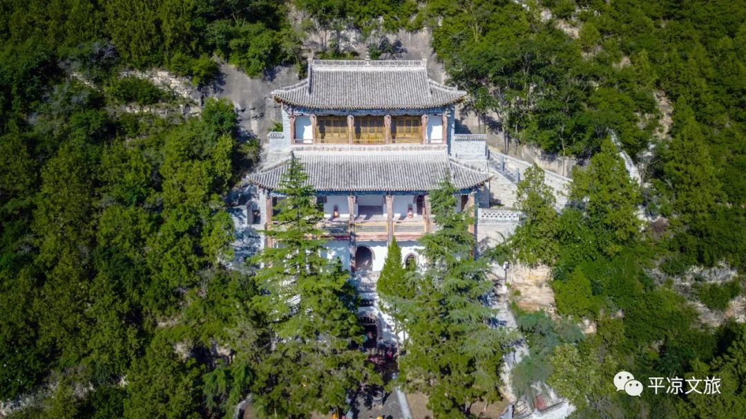 国庆去哪呢？|泾川王母宫：天下王母第一宫