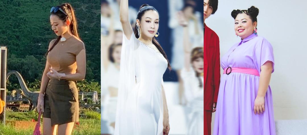 胸大的穿什么好看,胸大穿什么款式好看