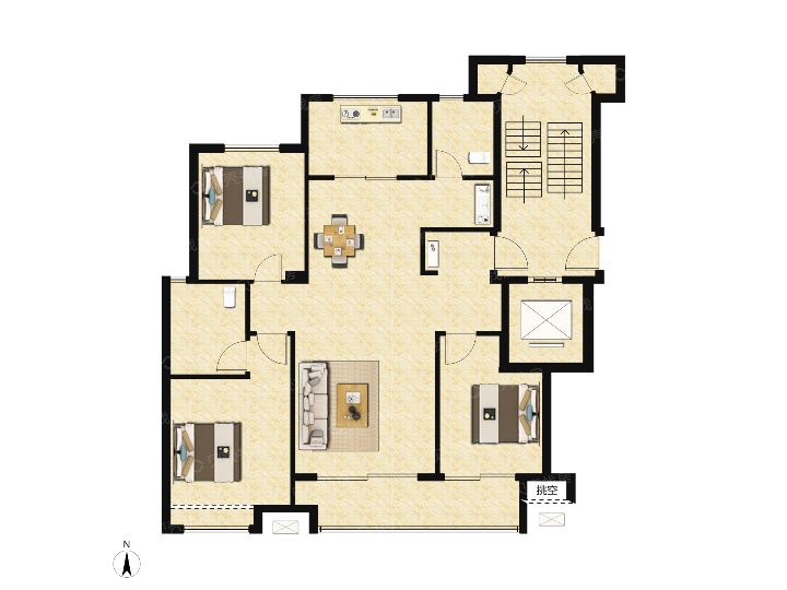 烟台市万科翠湖山晓是哪个学区,烟台万科翠湖山晓在什么地方