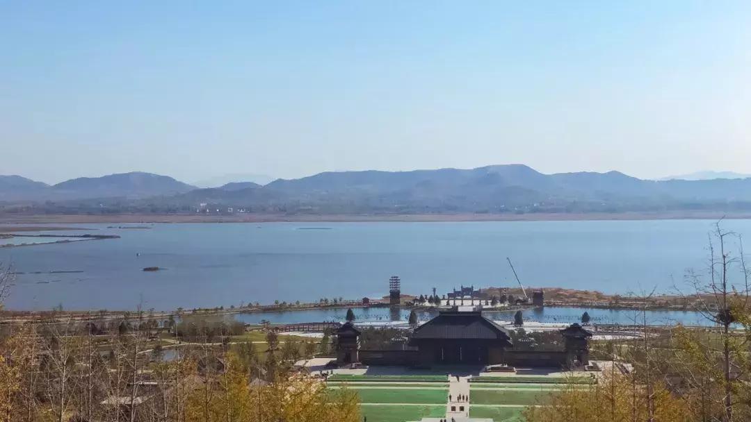 灵山文旅集团灵山梵宫,灵山胜境和尼山圣境