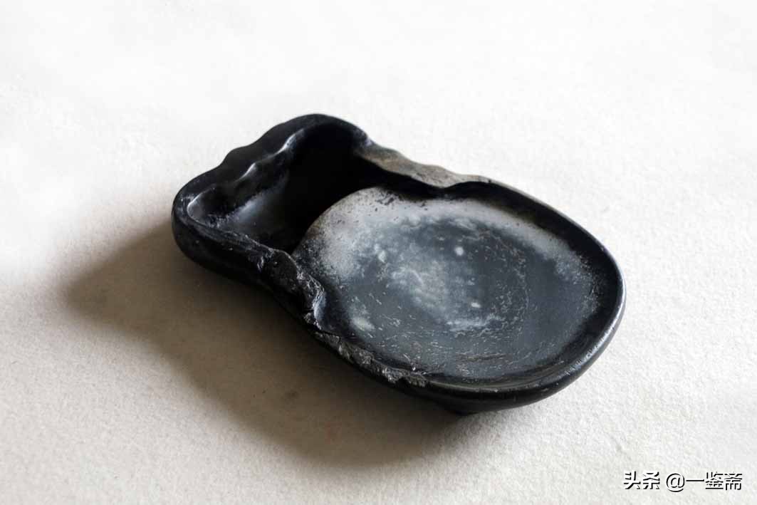歙砚眉纹和罗纹的区别,罗纹砚歙砚