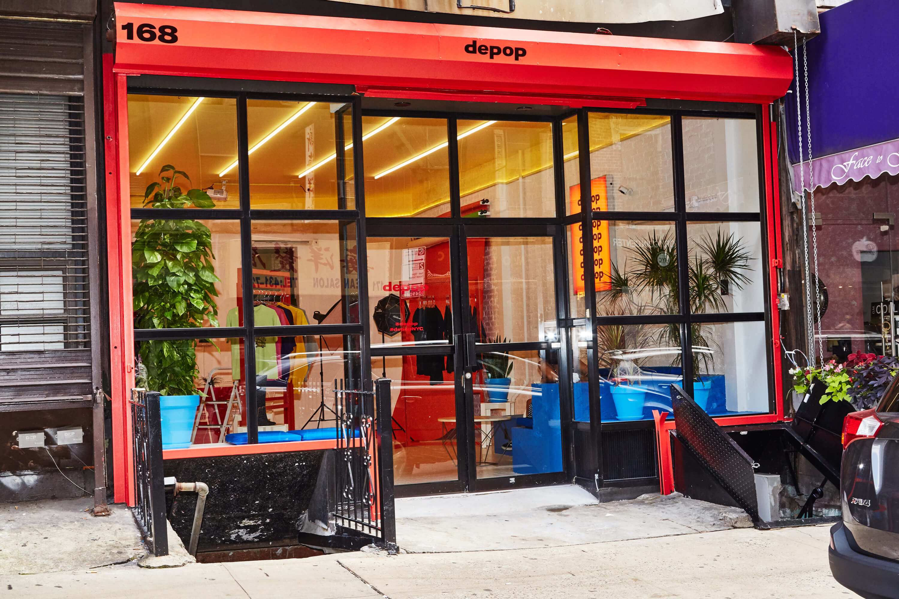 LVMH,Farfetch和depop都猛扑Streetwear？