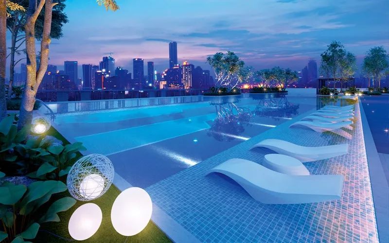 169万元起买进吉隆坡最大交通枢纽KLSentral及商务CBD，与诸多世界500强为邻