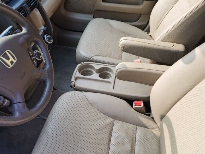 本田13款crv备胎空间,本田crv改装外挂备胎