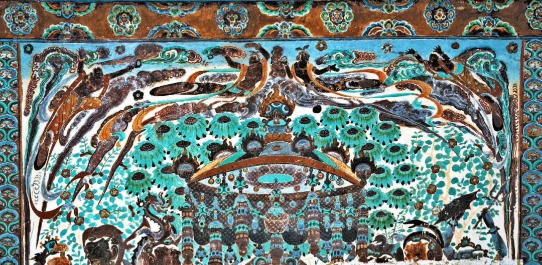 来感受大西北的异域风情,领略一下西北风情