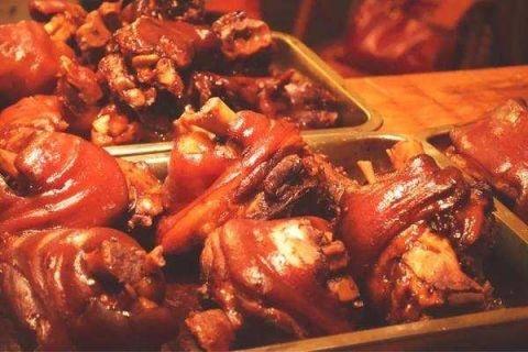 卤菜开店需要准备哪些,夏天卤菜旺季学点卤菜店经营技巧