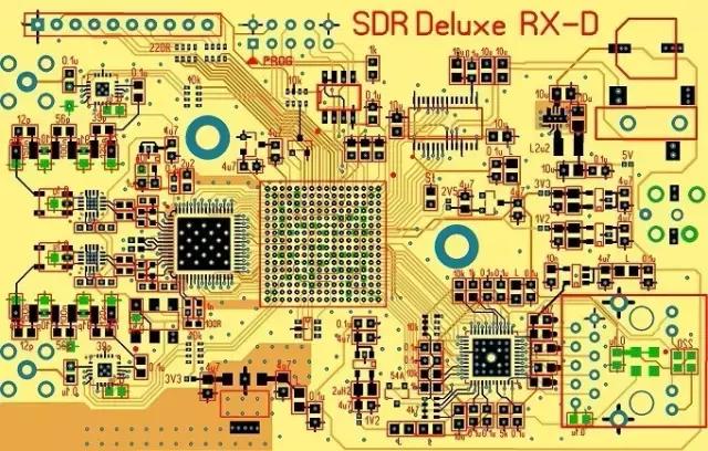 多款收发信机回顾，SDR、QRP和传统桌面电台争奇斗艳