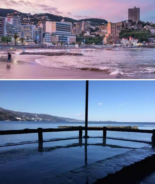 日本的白骨温泉在什么地方,日本最好的洗浴温泉