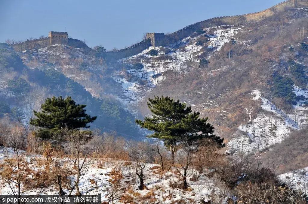 北京看雪最美的地方推荐,北京玩雪的地方2022