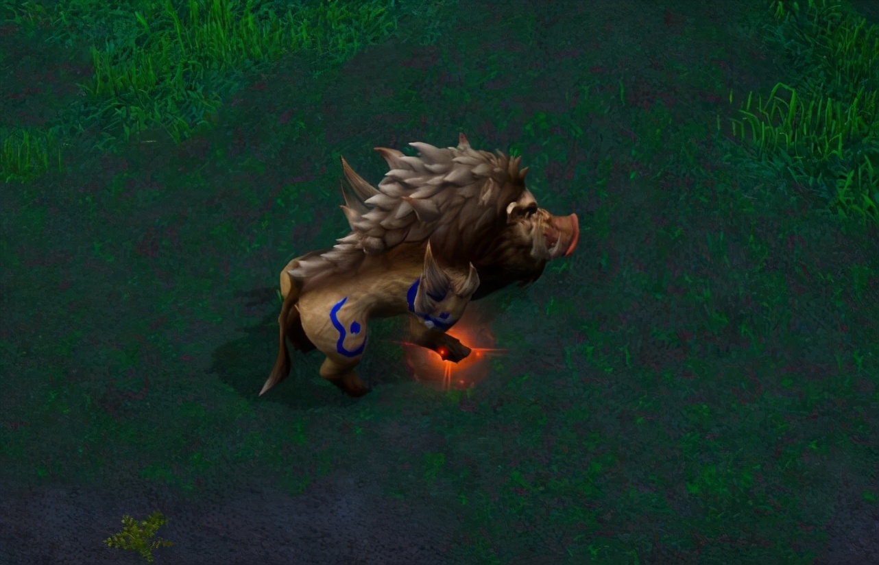 魔兽争霸3兽族出什么英雄,魔兽争霸兽王召唤熊