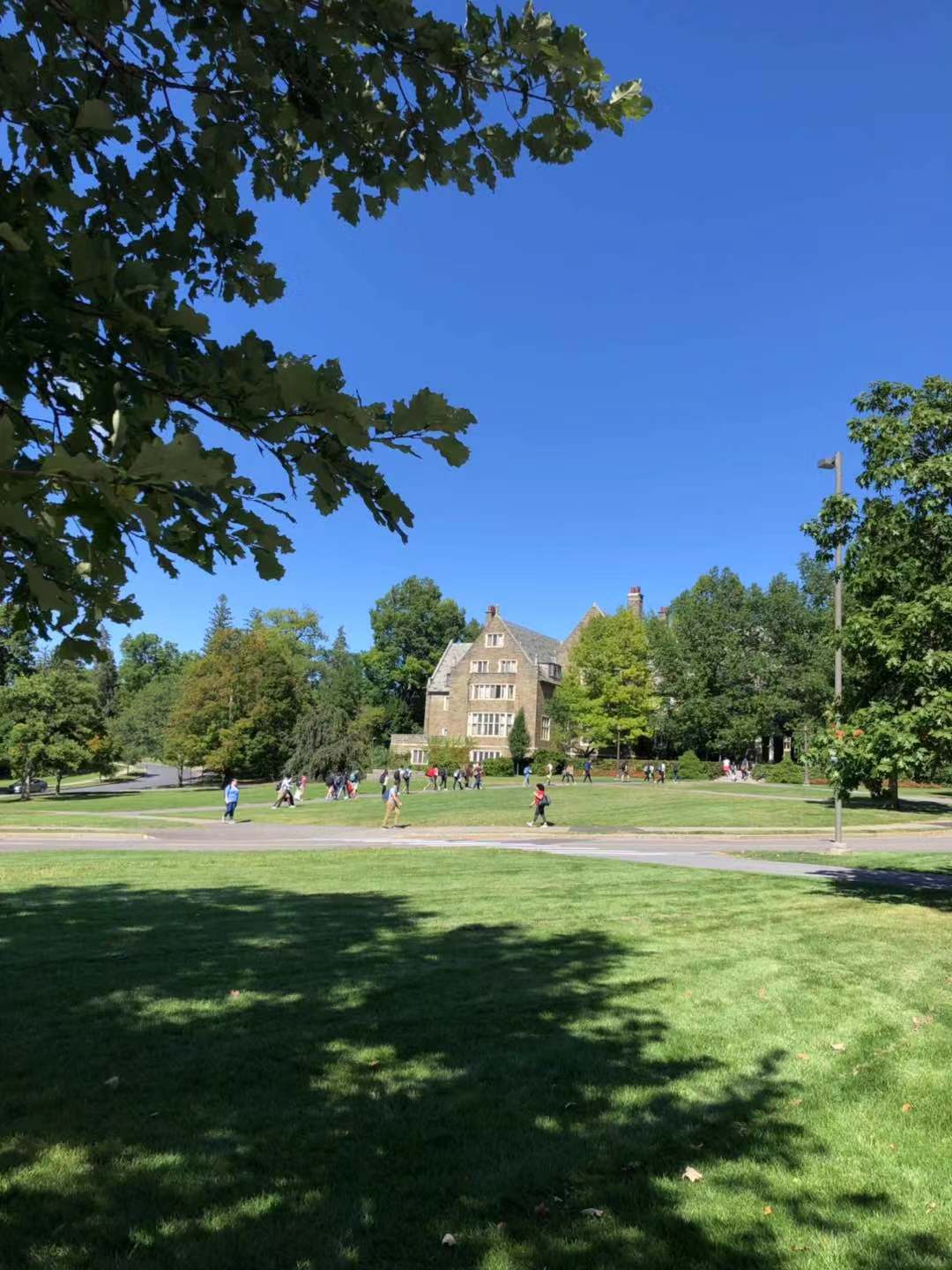 探秘美国康奈尔大学，细数康奈尔的这“几宗最”