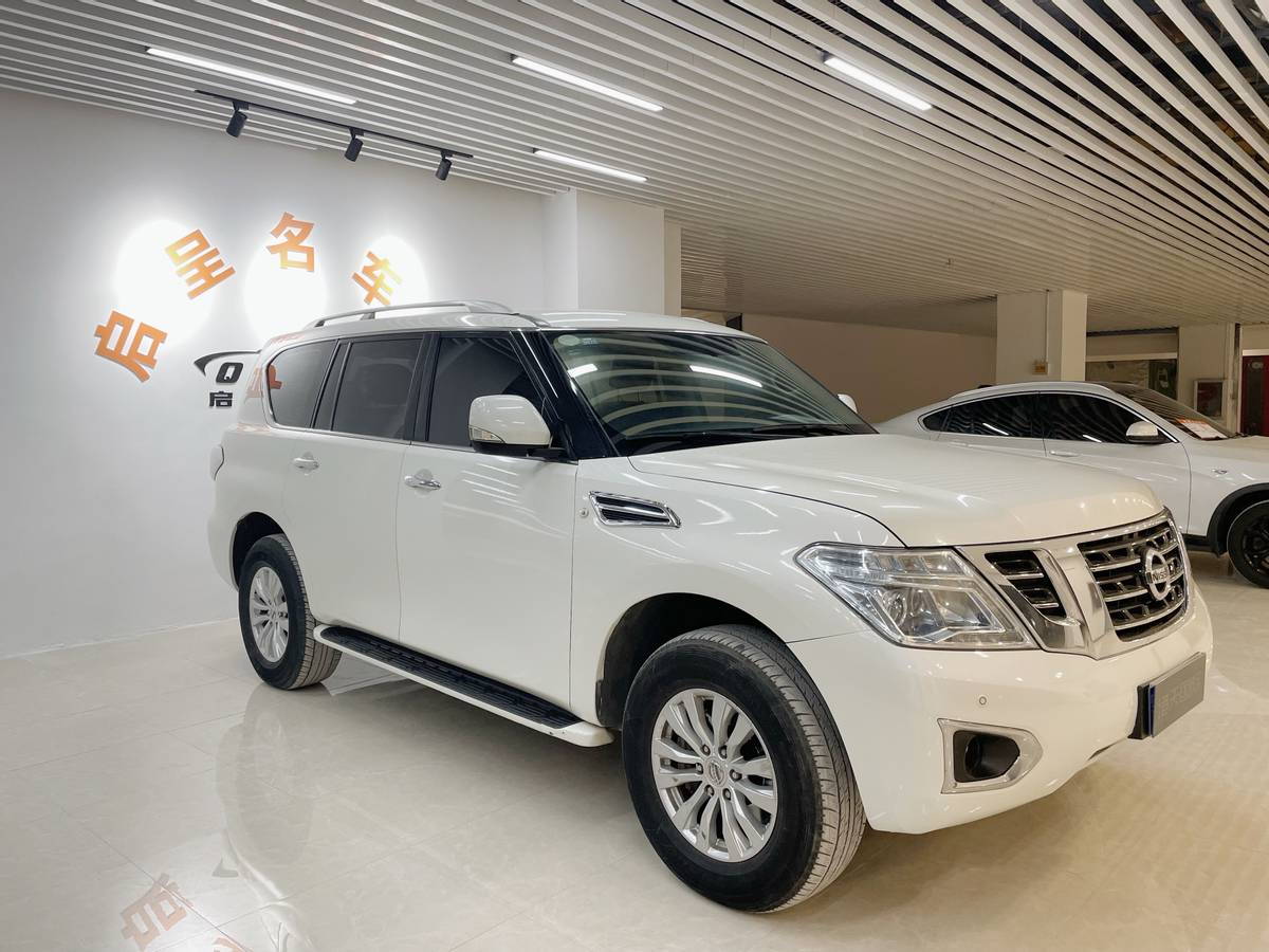 途乐畅销,新款日产途乐值不值得买