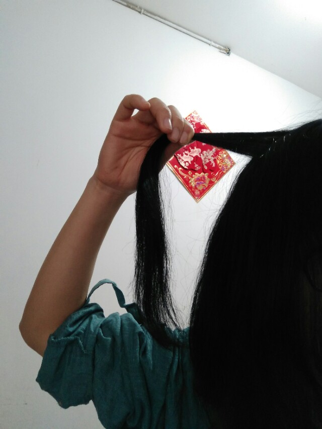 直发棒卷发方式,直发棒怎么卷后面头发