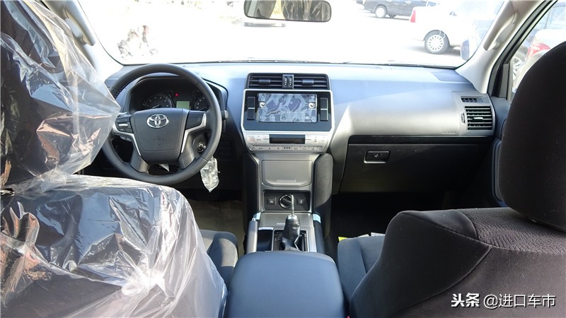 霸道270017年六速天窗,15年霸道2700九气囊升级18款