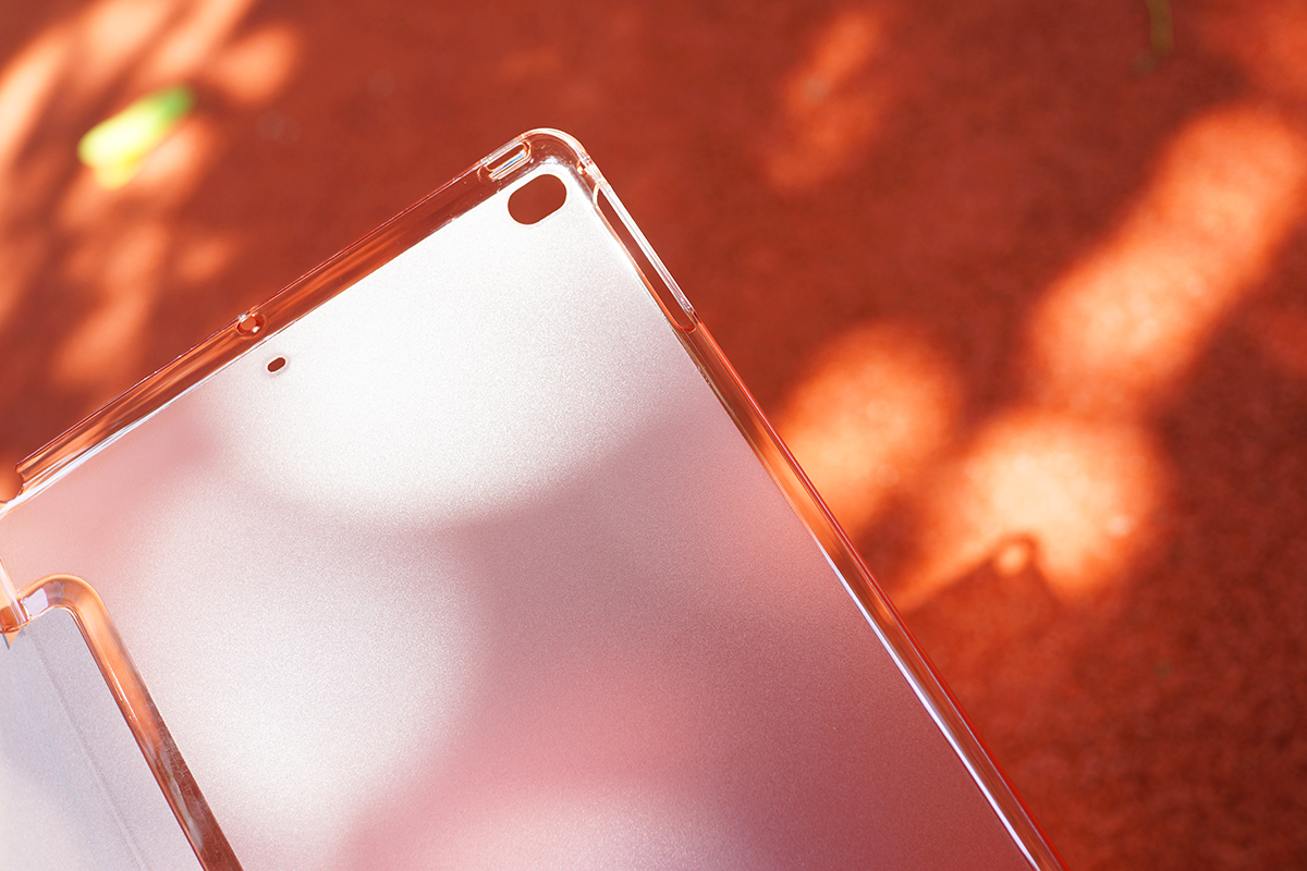 超轻亚克力ipad壳测评,ipad壳膜