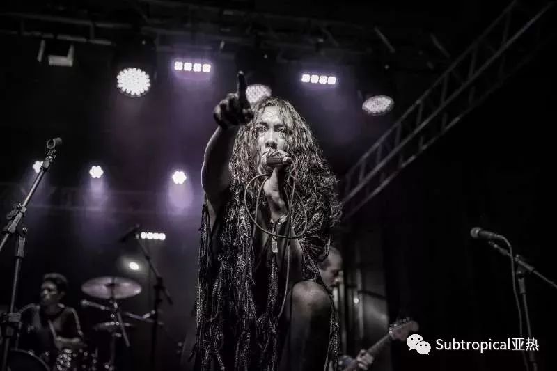 反抗!感性!力量!-巴西迪斯科朋克BLASTFEMME