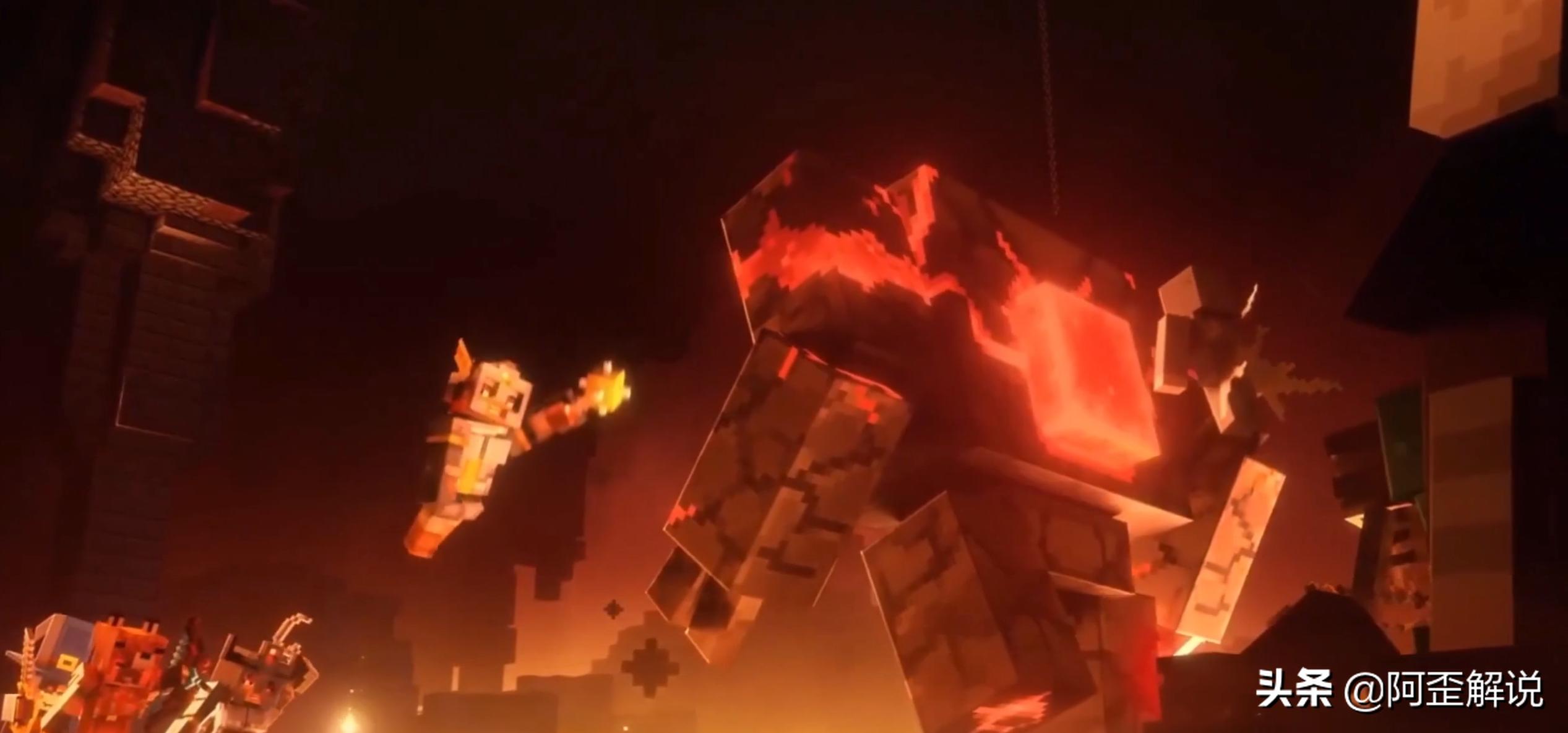 我的世界地下城最新游戏视频展示,我的世界地下城游戏介绍