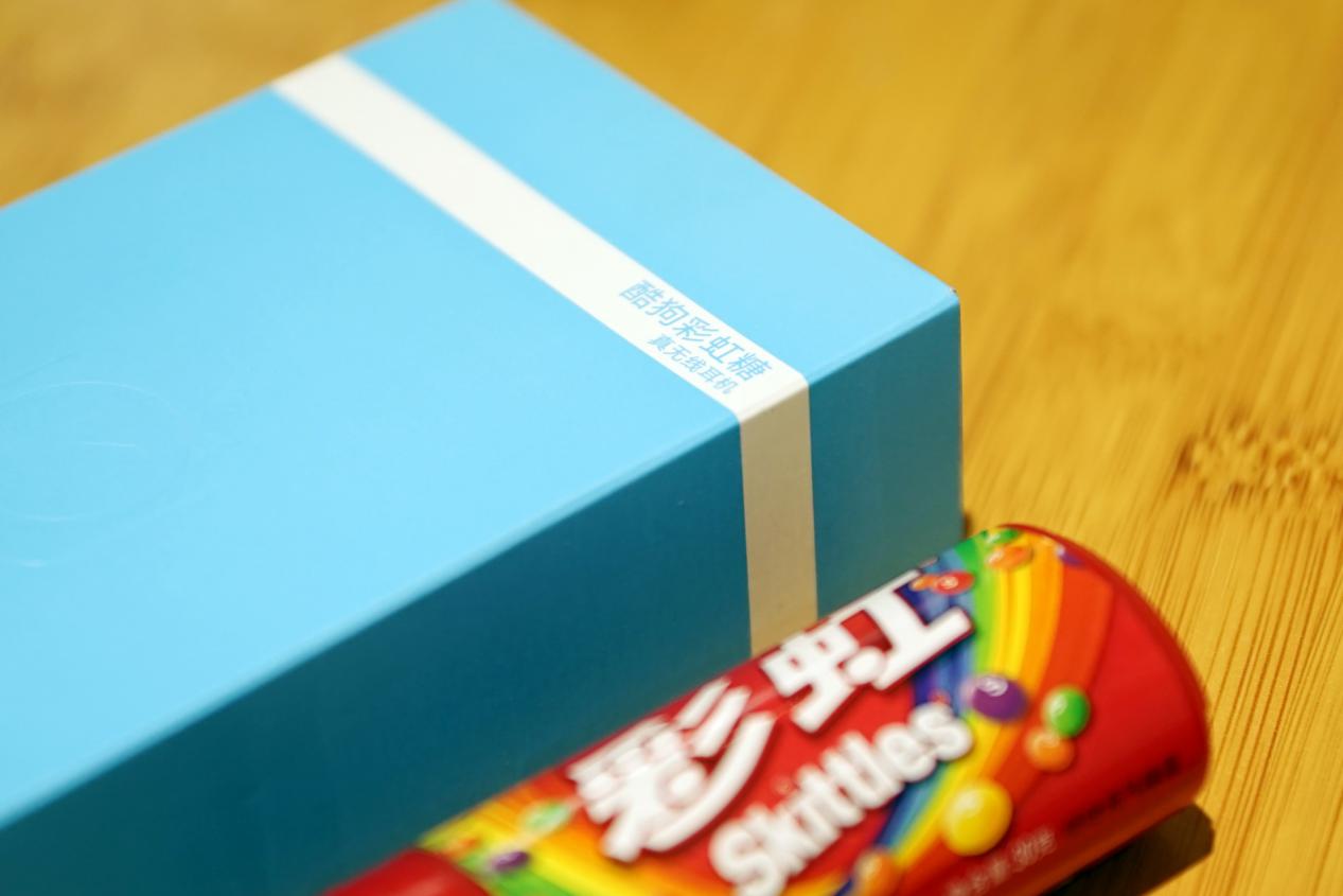 酷狗彩虹糖耳机左耳,酷狗彩虹糖真无线耳机