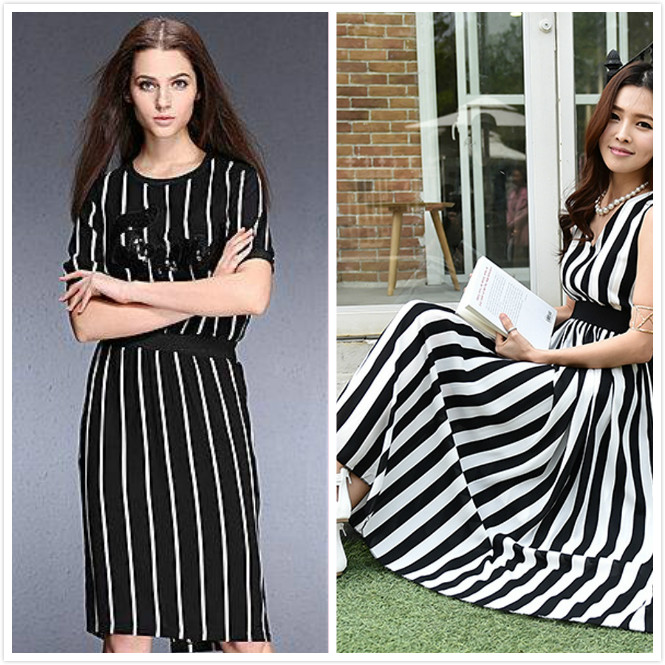 腰粗适合穿什么裙子好看,腰粗的女生怎么穿连衣裙