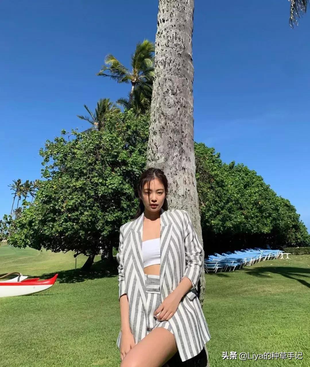 5种高级感穿法承包你的早秋穿搭,即将流行的早秋穿搭你喜欢哪一套