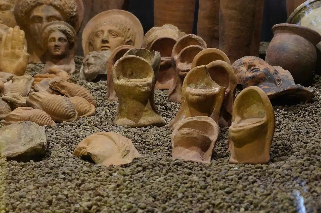 跟着神话去探索拉奇奥：拉努维奥（Lanuvio）