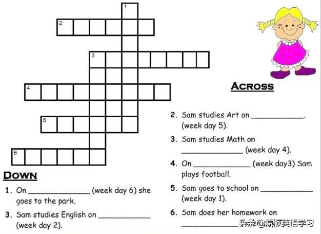 英语练习日常对话,英语练习讲解