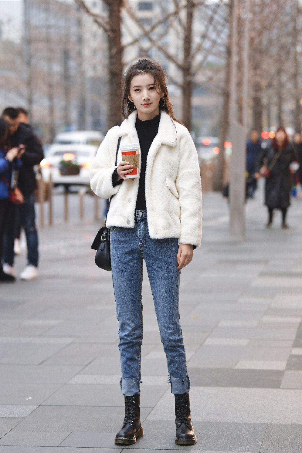 选靴子长度和腿型哪个更重要,不同腿型靴子的选择技巧