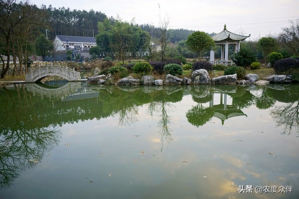 美丽乡村生态旅游区,宣城乡村旅游