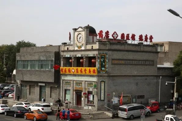 彰义门是哪个门,彰义门是现在哪个地方