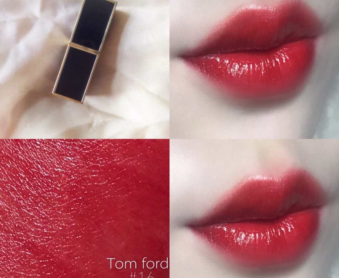 tf口红哪款没有logo,tf口红推荐黄皮显白