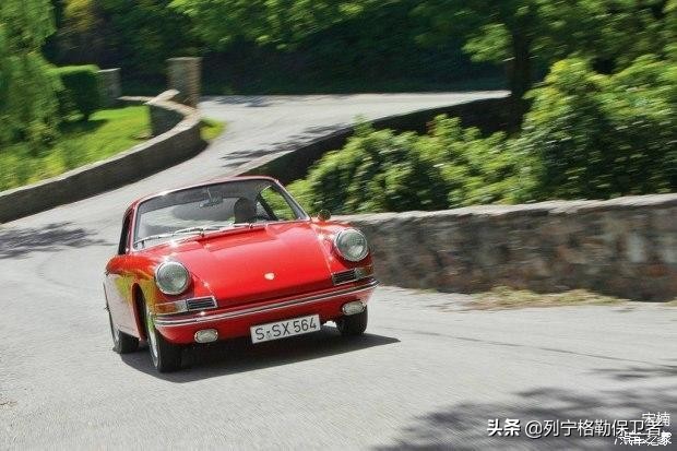 理工男在英吉利购二手波尔舍拖拉机之梦