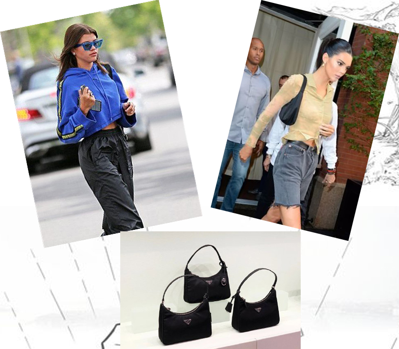 最值得入的七款包,时髦好看这7款包值得一看