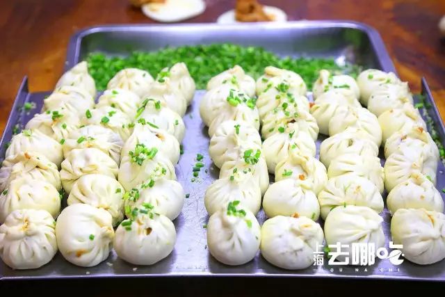 生煎在上海哪家店做的最好吃,上海生煎排名第一的美食