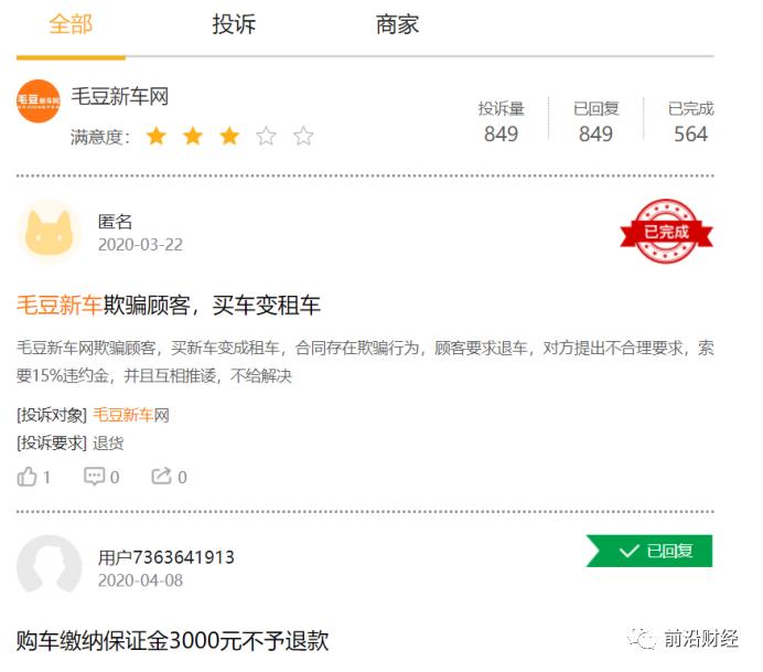 40亿融资续命后续,车好多集团融资未兑现