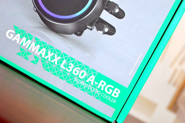 九州风神水元素360水冷噪音大吗,九州风神360水冷神光同步设置