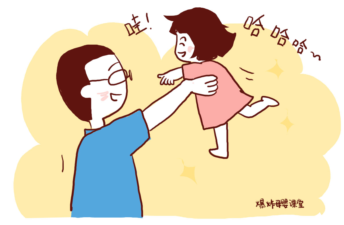 为什么小男孩越来越黏着妈妈,孩子为什么不粘爸爸