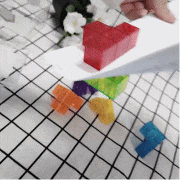 7-12岁儿童魔方超级简单,拆魔方的技巧