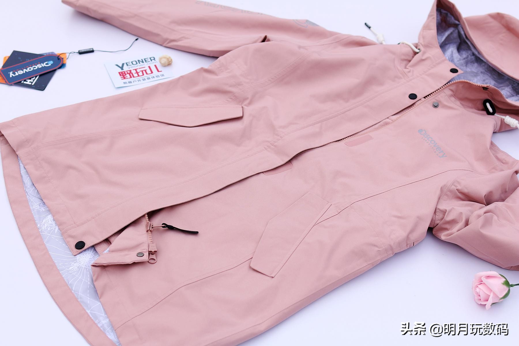 冲锋衣又酷又飒,你不知道的冲锋衣时髦风尚