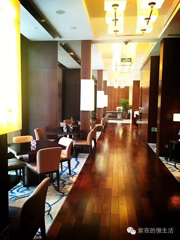 便捷与品质相辅相成——广州粤海喜来登