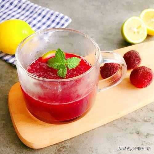 青岩古镇冰杨梅,冰杨梅青岩古镇