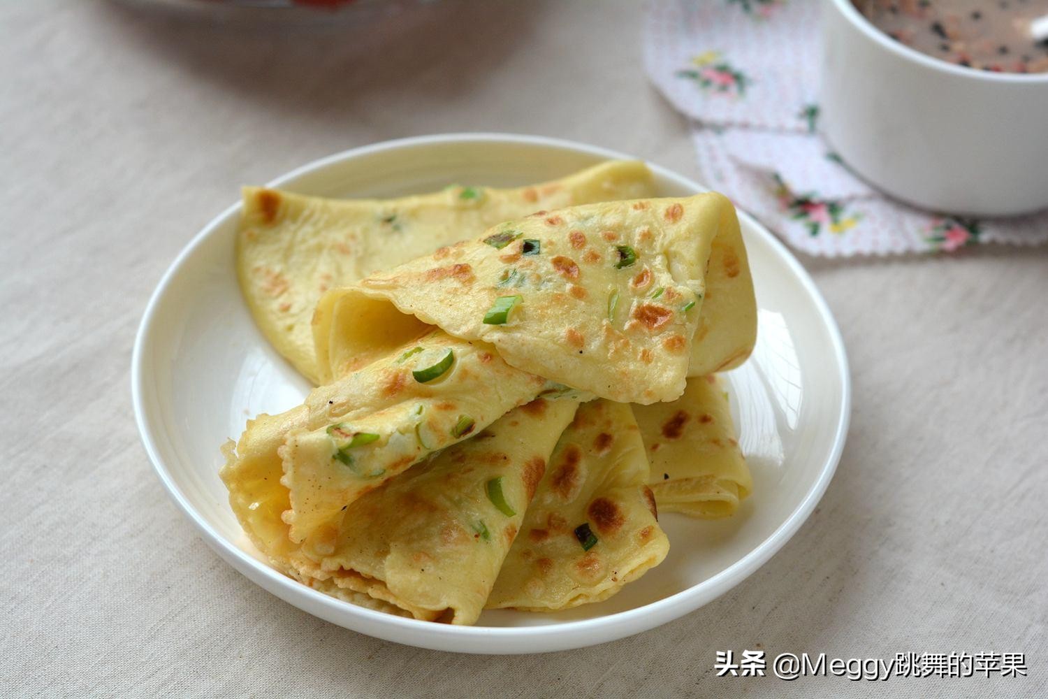 饼好吃又简单的做法适合孩子吃,宝宝各种饼的做法