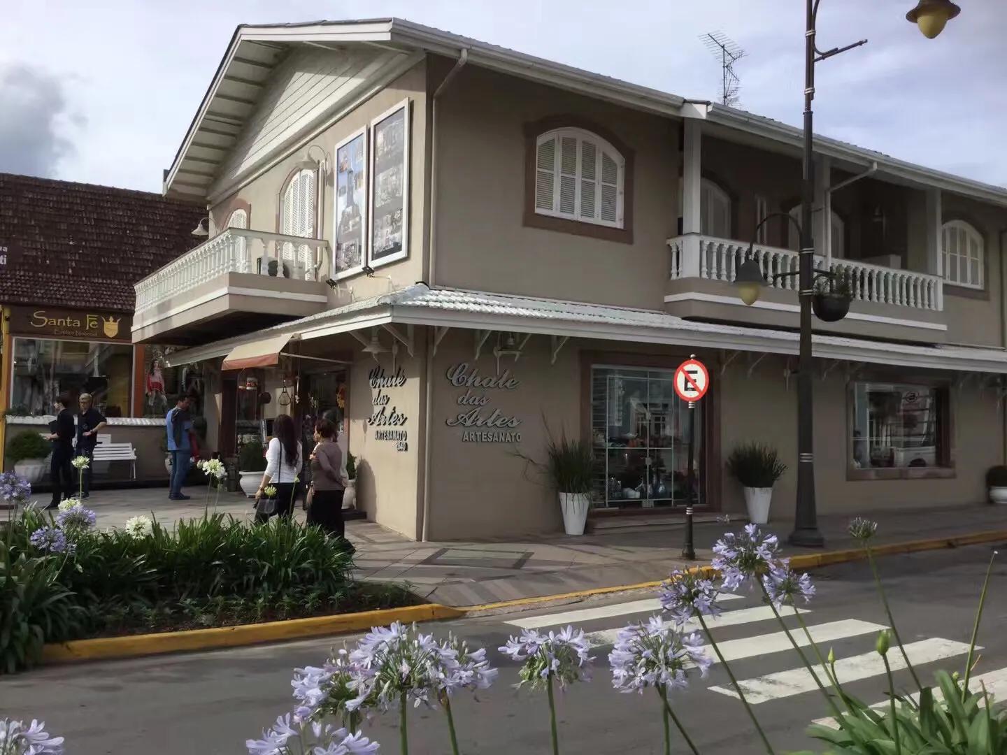 南美行带你走进巴西,南美德国后裔